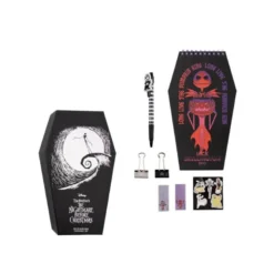 SET DE PAPELERIA NIGHTMARE BEFORE CHRISTMAS