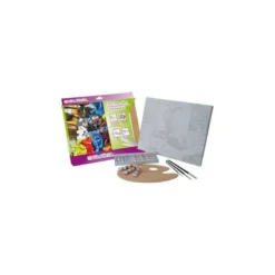 Set de pintura al oleo Lidercolor