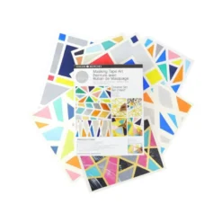 SET DE PINTURA DALER ROWNEY SIMPLY CREATIVO MASKING