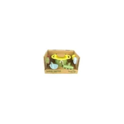SET DE PLAYA VIKINGTOYS ECOLINE ECOLOGICO Y RECICLABLE 7 PIEZAS