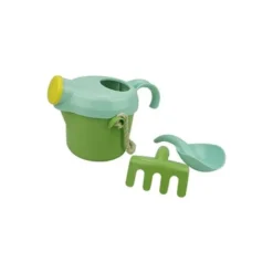 SET DE PLAYA VIKINGTOYS ECOLINE ECOLOGICO Y RECICLABLE 3 PIEZAS
