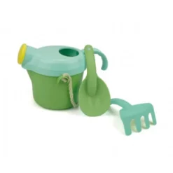 SET DE PLAYA VIKINGTOYS ECOLINE ECOLOGICO Y RECICLABLE 3 PIEZAS