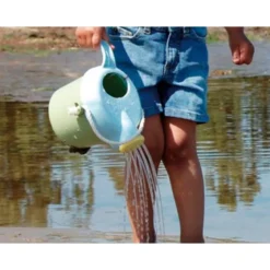 SET DE PLAYA VIKINGTOYS ECOLINE ECOLOGICO Y RECICLABLE 3 PIEZAS