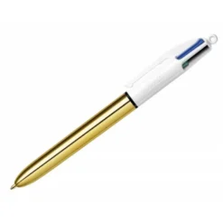 SET ESCRITURA BIC 1 CUATRO COLORES SHINE + 1 FLUORESCENTE GRIP PASTEL + 1 NOTEBOOK