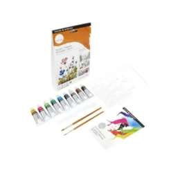 SET PINTURA ACRILICA DALER ROWNEY SIMPLY ACTIVITY