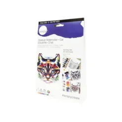 SET PINTURA GOUACHE DALER ROWNEY SIMPLY ACTIVITY