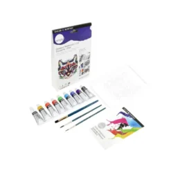 SET PINTURA GOUACHE DALER ROWNEY SIMPLY ACTIVITY
