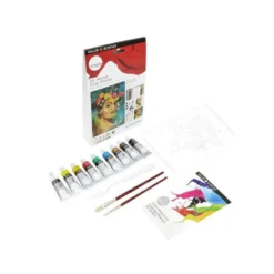 SET PINTURA OLEO DALER ROWNEY SIMPLY ACTIVITY