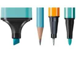 SET STABILO PASTEL LOVE MINI WORLD PEN 68 / POINT 88 / BOSS / SWANO 35 UNIDADES SURTIDAS