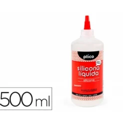 SILICONA LIQUIDA PLICO BOTE DE 500 ML
