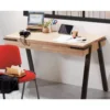 Silla apilable q-connect brazos cortos tapizada sin ruedas 910 mm alto 490 mm largo440 mm profundidad rojo