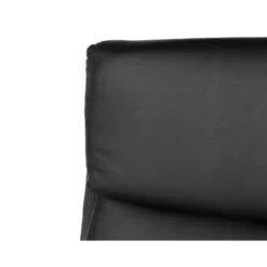 SILLA DIRECCION Q-CONNECT LEO RESPALDO ALTO REGULABLE EN ALTURA 1170 + 80 MM ALTO ANCHO 650 MM PROFUNDIDAD 700