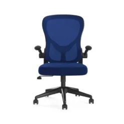 SILLA GIRATORIA CON RUEDAS Q-CONNECT BASE METAL REGULABLE EN ALTURA 910+75MM ALTO 610MM ANCHO 550MM PROFUNDIDAD