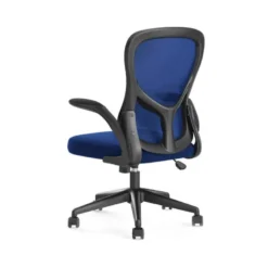 SILLA GIRATORIA CON RUEDAS Q-CONNECT BASE METAL REGULABLE EN ALTURA 910+75MM ALTO 610MM ANCHO 550MM PROFUNDIDAD