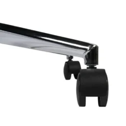 SILLA GIRATORIA Q-CONNECT ERGONOMICA RESPALDO ALTO Y REPOSACABEZA AJUSTABLE EN ALTURA 1180+100X630X625 MM