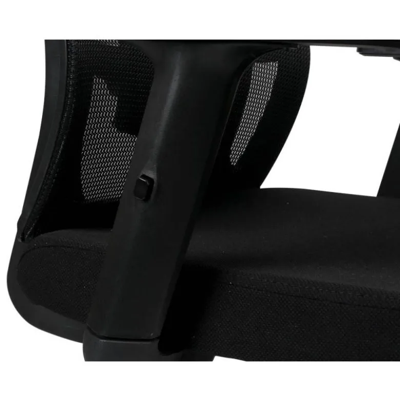 SILLA GIRATORIA Q-CONNECT ERGONOMICA RESPALDO ALTO Y REPOSACABEZA AJUSTABLE EN ALTURA 1180+100X630X625 MM