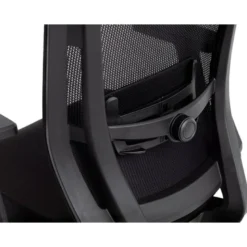 SILLA GIRATORIA Q-CONNECT ERGONOMICA RESPALDO ALTO Y REPOSACABEZA AJUSTABLE EN ALTURA 1180+100X630X625 MM