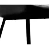 SILLA Q-CONNECT CONFIDENTE SIEMIONE BASE METALICA ALT MAX 820 ANC 570 PROF 580 COLOR GRIS OSCURO