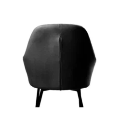 SILLA Q-CONNECT CONFIDENTE SIEMIONE BASE METALICA ALT MAX 820 ANC 570 PROF 580 COLOR GRIS OSCURO