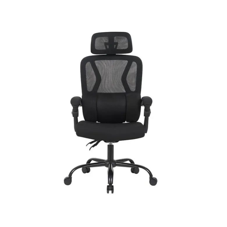 SILLA Q-CONNECT DIRECCION REGGIO MALLA ALT MAX 1300 MM ANC 520 MM PROF 480 MM RUEDAS PREMIUM COLOR NEGRO