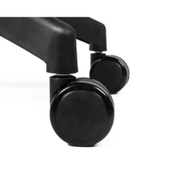 SILLA Q-CONNECT DIRECCION SORRENTO MALLA BASE METALICA ALT MAX 1320 ANC 650 PROF 600 MM RUEDAS PREMIUM NEGRO