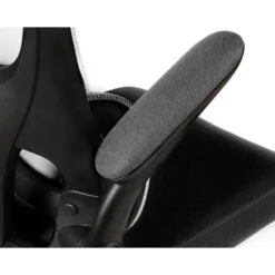 SILLA Q-CONNECT DIRECCION SORRENTO MALLA BASE METALICA ALT MAX 1320 ANC 650 PROF 600 MM RUEDAS PREMIUM GRIS