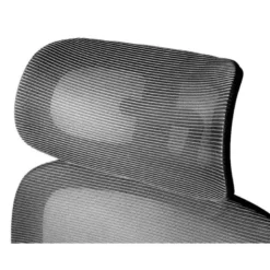 SILLA Q-CONNECT DIRECCION SORRENTO MALLA BASE METALICA ALT MAX 1320 ANC 650 PROF 600 MM RUEDAS PREMIUM GRIS