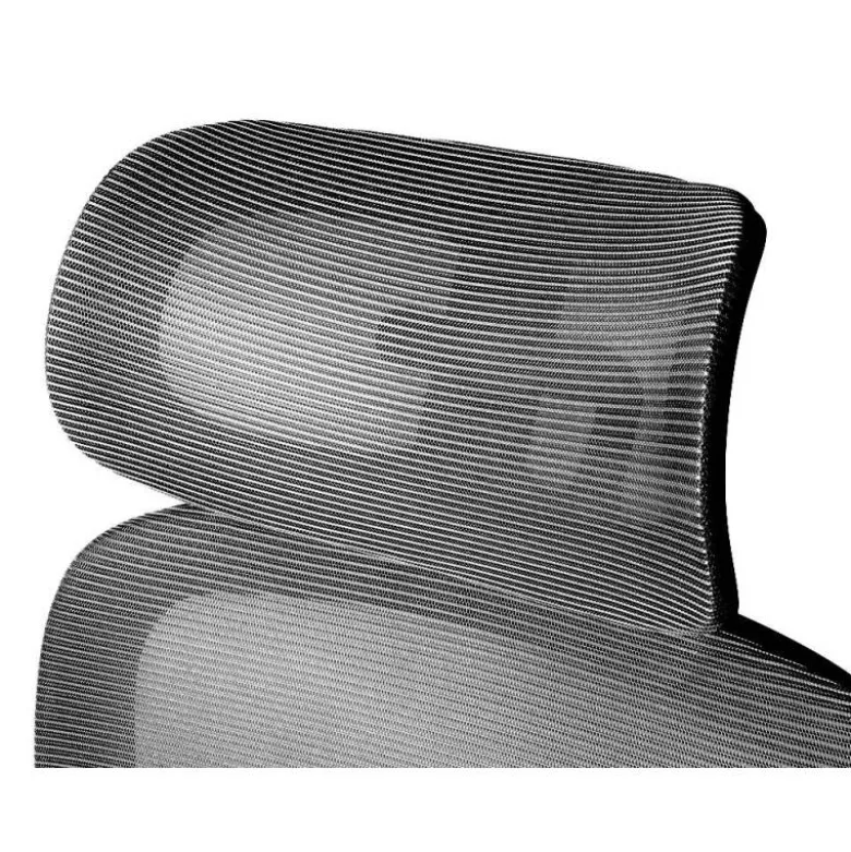 SILLA Q-CONNECT DIRECCION SORRENTO MALLA BASE METALICA ALT MAX 1320 ANC 650 PROF 600 MM RUEDAS PREMIUM GRIS