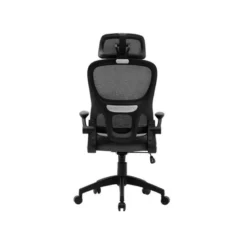 SILLA Q-CONNECT DIRECCION SORRENTO MALLA BASE METALICA ALT MAX 1320 ANC 650 PROF 600 MM RUEDAS PREMIUM GRIS