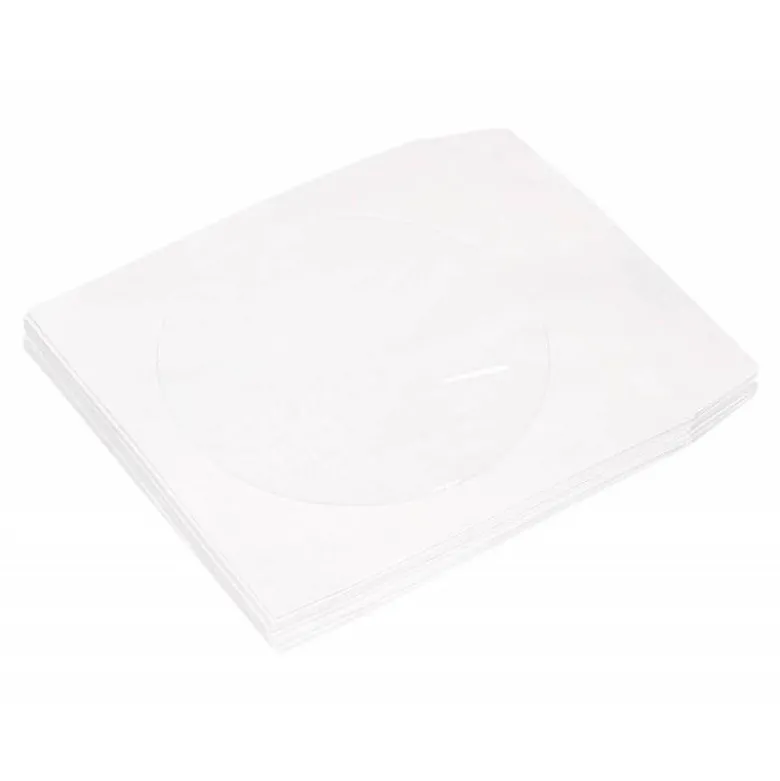 Sobre de papel CD/DVD marca Q-Connect