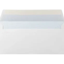 Sobre Americano Liderpapel N2 Blanco 110 x 220 mm Caja 25
