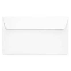 Sobre Americano Liderpapel N2 Blanco 110 x 220 mm Caja 25