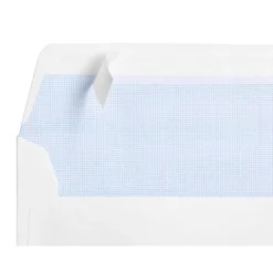 Sobre Americano Liderpapel N2 Blanco 110 x 220 mm Caja 25