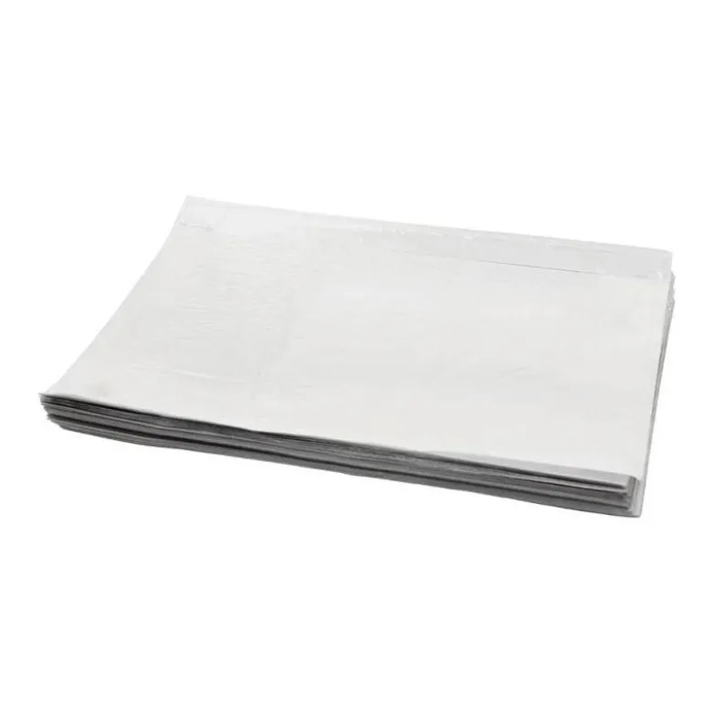 SOBRE AUTOADHESIVO Q-CONNECT PORTADOCUMENTOS 310X230 MM VENTANA TRANSPARENTE PAQUETE DE 100 UNIDADES