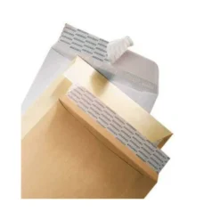 Sobre bolsa celulosa marca Sam Chamoix Salmon 229x324 mm 90 gr Caja 250 unidades