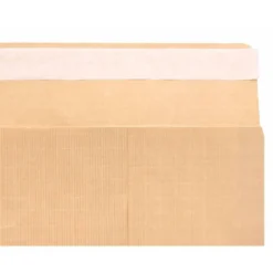 Sobre bolsa fuelle kraft Armado Liderpapel 280x365 mm