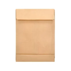 Sobre bolsa fuelle kraft Liderpapel 229x324 mm
