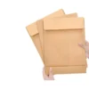 Sobre bolsa fuelle kraft Liderpapel 250x353 mm