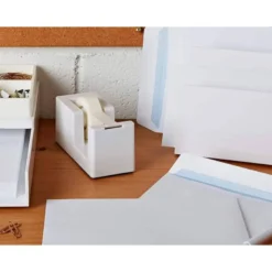 Sobre bolsa Liderpapel Blanco 260x360 mm Caja 250