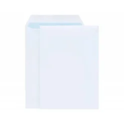 Sobre bolsa Liderpapel Blanco 260x360 mm Caja 250