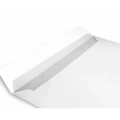 Sobre bolsa Liderpapel C4 Blanco 229 X 324 mm Caja 25