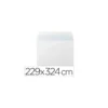 Sobre bolsa Liderpapel C4 Blanco N14 229 x 324 mm Caja 25