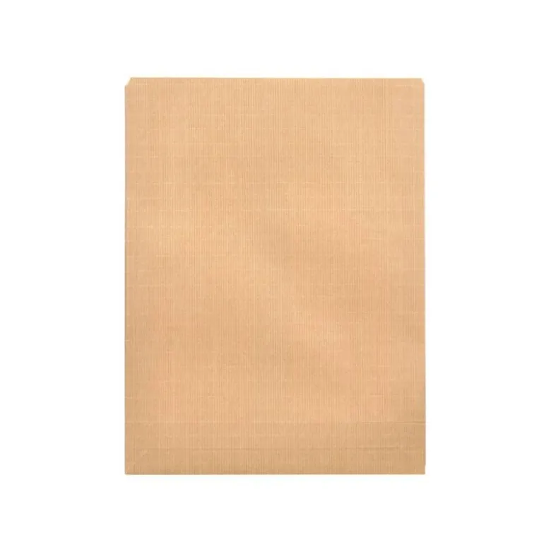 Sobre bolsa Liderpapel C4 Kraft 229 X 324 mm Caja 25