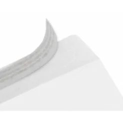 Sobre bolsa Liderpapel N10 blanco Folio prolongado Caja 25