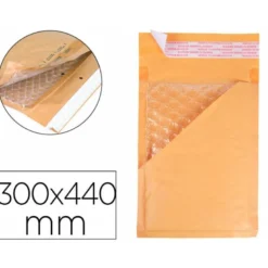 Sobre burbuja Q-Connect J/6 Caja 50 autoadhesivo