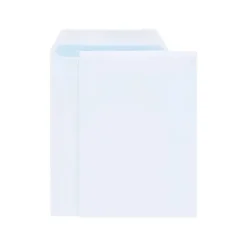 SOBRE LIDERPAPEL BOLSA BLANCO 310X410 MM SOLAPA TIRA DE SILICONA PAPEL OFFSET 100 GR CAJA DE 250 UNIDADES
