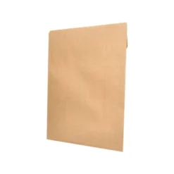 Sobre liderpapel bolsa N.5 kraft din c5 162x229 mm tira de silicona caja de 250 unidades