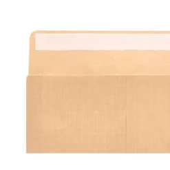 Sobre liderpapel bolsa N.5 kraft din c5 162x229 mm tira de silicona caja de 250 unidades