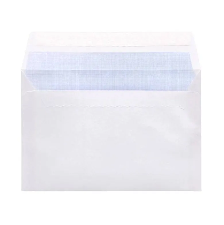 Sobre Liderpapel comercial normalizado N9 color blanco