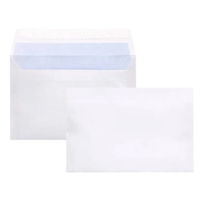 Sobre Liderpapel comercial normalizado N9 color blanco